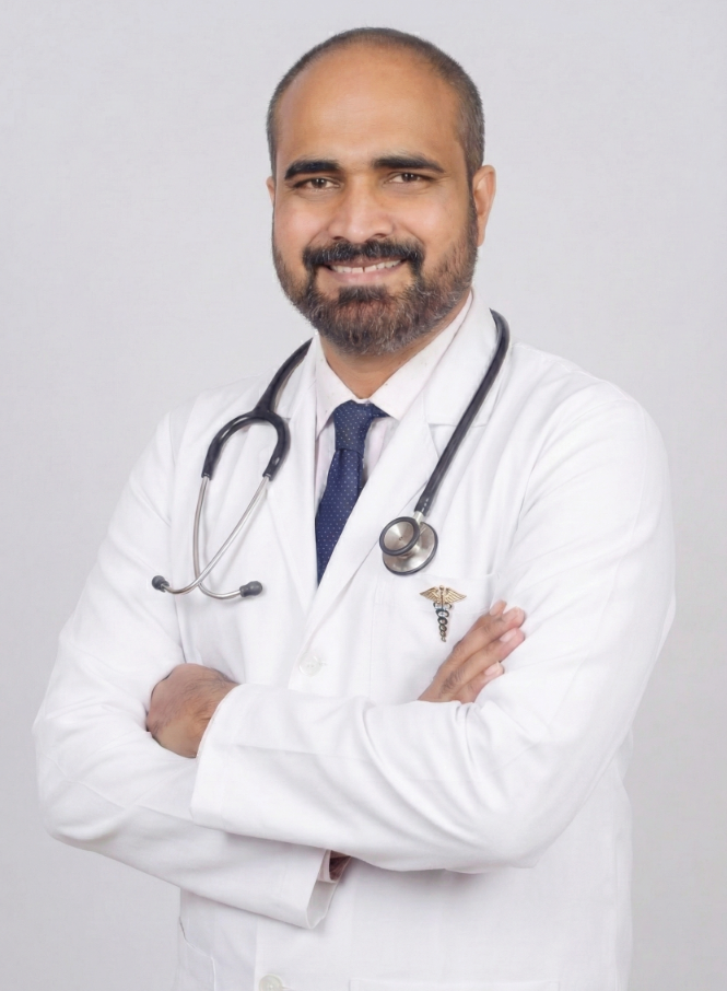 Dr. Ravi Kumar Siripurapu